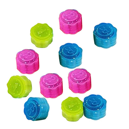 12-piece Gonggi set in storage box for traditional dice game, trains hand - eye coordination - Smart Savvy