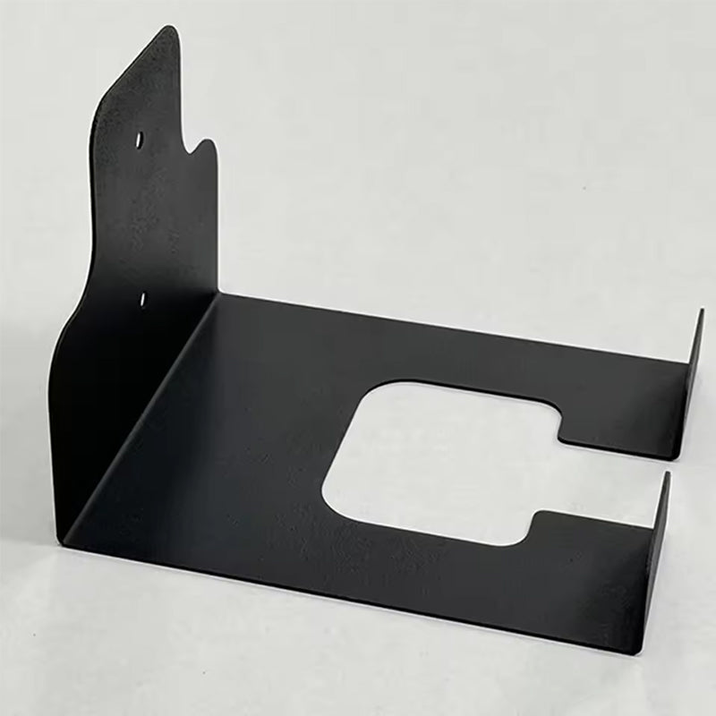 Rustproof Wall - mounted Hanger Rack: Heavy - duty, perfect for storing garden trimmers and other tools. - Smart Savvy