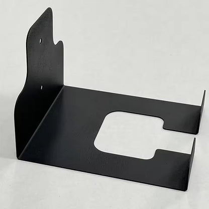 Rustproof Wall - mounted Hanger Rack: Heavy - duty, perfect for storing garden trimmers and other tools. - Smart Savvy