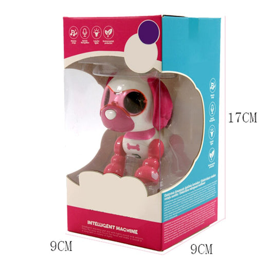 Smart Robot Dog Touch Sensing Interactive Toys For Kids Birthday Gifts Christmas Present Electronic Pet Dog Robot Toy eprolo