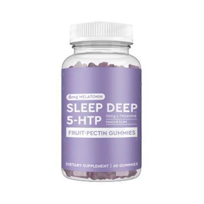 Sleep gummies melatonin gummies - Smart Savvy