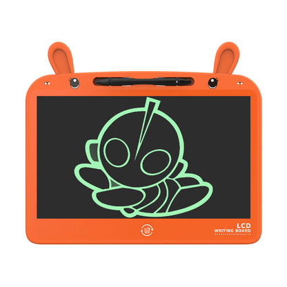 Multifunctional Scene 13.5 Painting And Writing LCD Writing Board Children's Puzzle Teaching Learning Graffiti LCD Painting Board eprolo