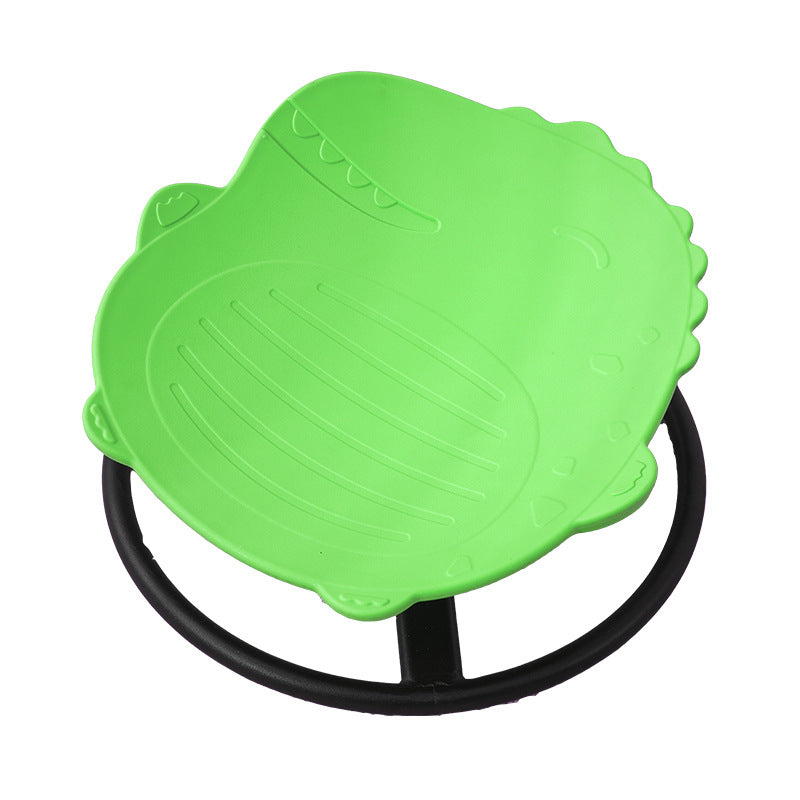 Swivel chair, suitable for autistic children's sensory stimulation and enhancing motor skills and coordination. - Smart Savvy