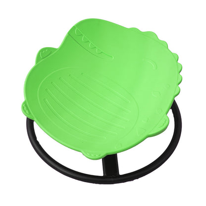 Swivel chair, suitable for autistic children's sensory stimulation and enhancing motor skills and coordination. - Smart Savvy