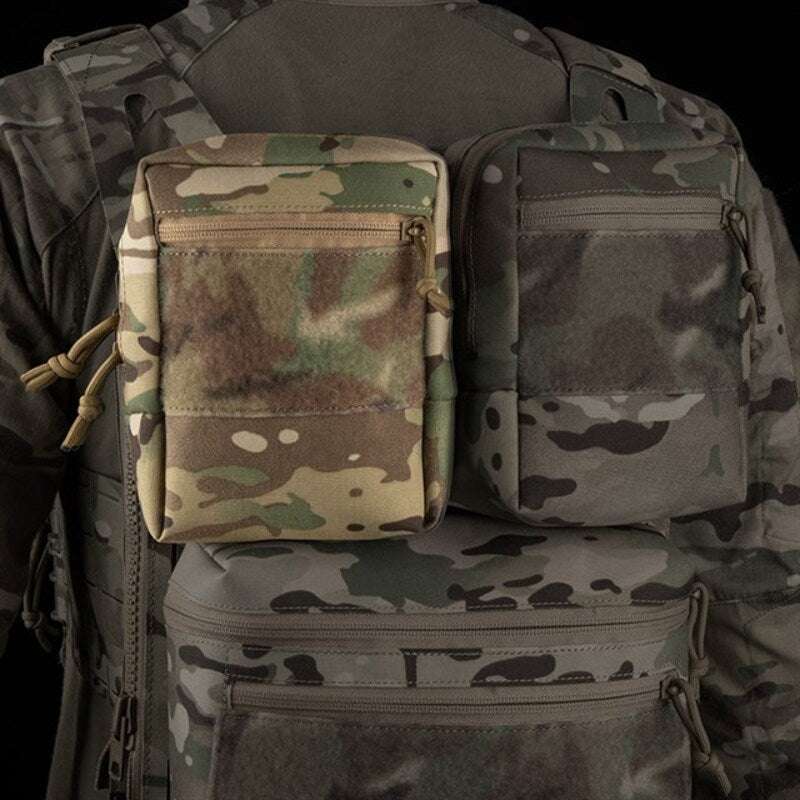 General - purpose GP Camouflage Secondary Bag (M) - Smart Savvy