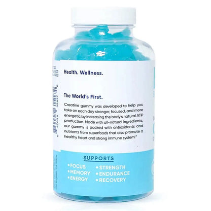 Creatine Gummies Sports Gummies - Smart Savvy