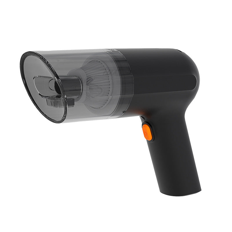 New Arrival wireless handheld vacuum cleaner portable high suction power mini household folding vacuum cleaner eprolo