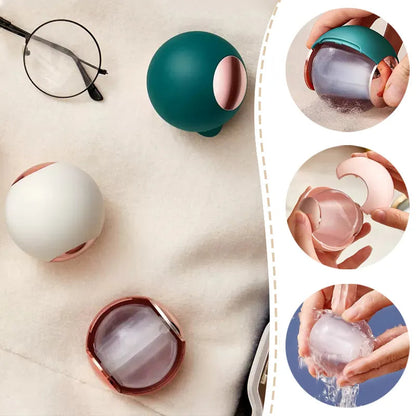 Lint Roller Hair Remover Reusable Viscous Hair Removal Upgrading Reusable Lint Rollers Sticky Roller Ball Reusable Remover eprolo