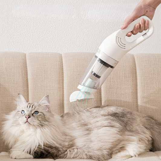 Cordless Household USB Charge Vacuum Cleaner for Office Car Pet Hair 12000Pa Suction Handheld Vacuum Cleaner eprolo