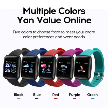 D20 Sport Smartwatch Men Women Bluetooth Heart Rate Blood Pressure Monitor Waterproof Y68 Smart Watch Kids Watch For Android IOS eprolo