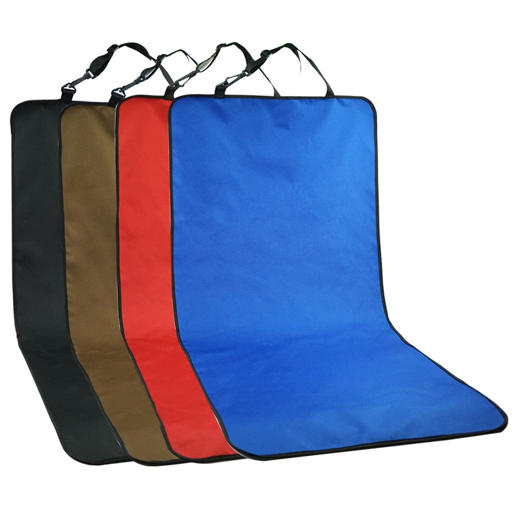 Car Waterproof Back Seat Pet Cover Protector Mat Rear Safety Travel Accessories eprolo