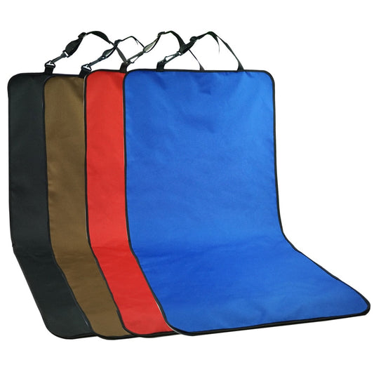 Car Waterproof Back Seat Pet Cover Protector Mat Rear Safety Travel Accessories eprolo
