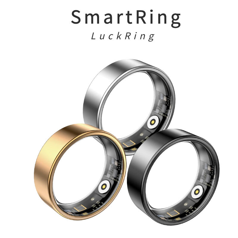 Smart Fitness Tracker with Step Counting, Gesture Control eprolo