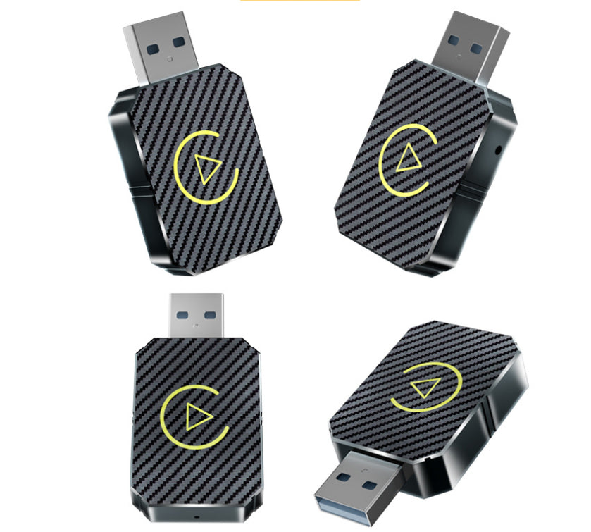 Carplay box wired to wireless Carplay module Android auto interconnection box - Smart Savvy