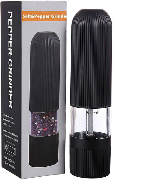 Kitchen Supplies Grinder Pepper Mill Electric Pepper Mill eprolo