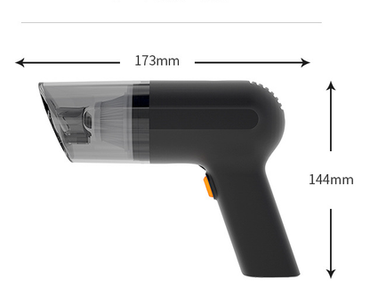 New Arrival wireless handheld vacuum cleaner portable high suction power mini household folding vacuum cleaner eprolo