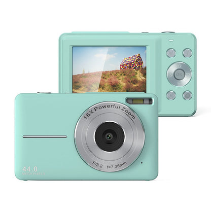 FHD 1080P Digital Camera  Compact Portable Digital Camera for Photography for Kid Adult Camcorder Camera eprolo