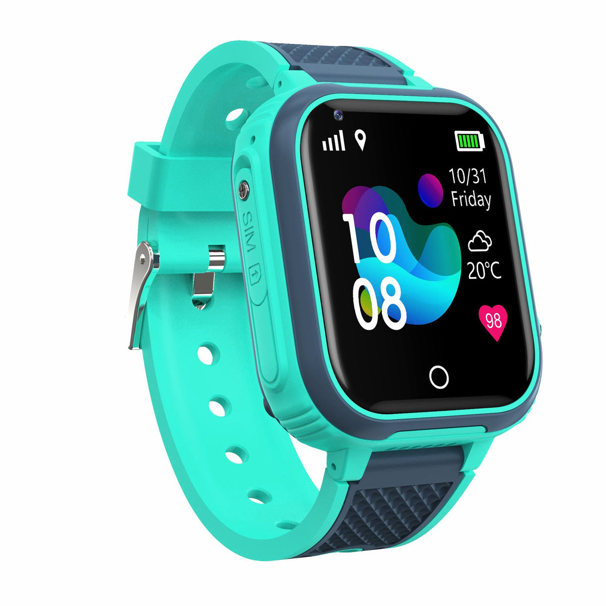 4G children's watch LT21 smart watch GPS positioning watch voice video call phone watch eprolo