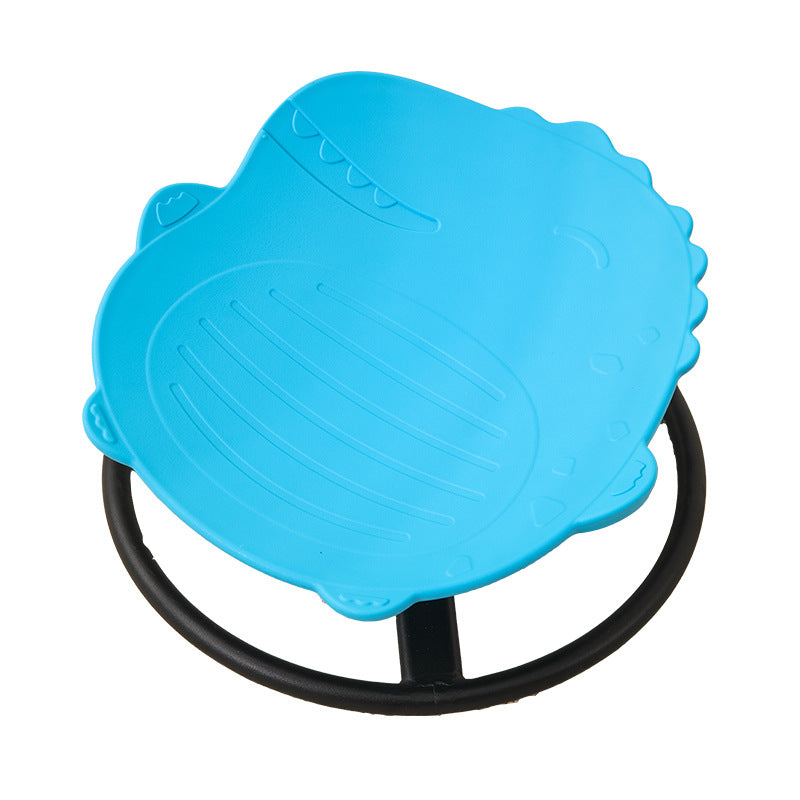 Swivel chair, suitable for autistic children's sensory stimulation and enhancing motor skills and coordination. - Smart Savvy