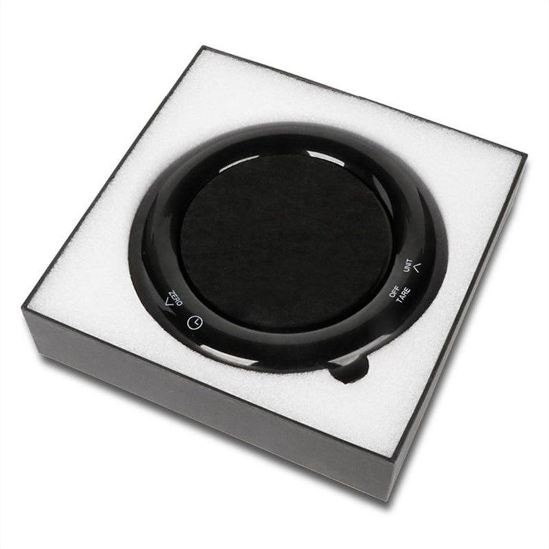 2kg/0.1g Coffee Scale with Timer Electronic Scale Kitchen Scales Kitchen Accessories eprolo