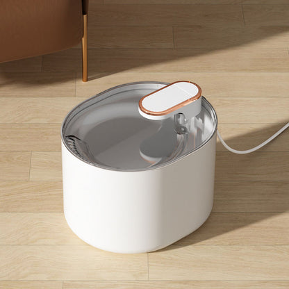Pet Intelligent Water Dispenser Cat Automatic Water Feeder Large Capacity Automatic Circulation Cat And Dog Drinking Bowl eprolo