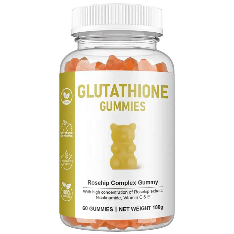 Niacinamide gummies Glutathione gummies Collagen gummies - Smart Savvy