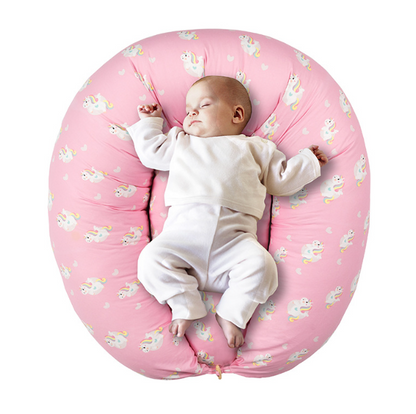 Nursing Pillows Dimensions pillow breastfeeding, nursing and posture support nursing pillows for breastfeeding - Smart Savvy