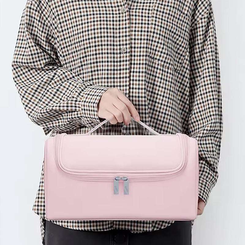 Dyson Hair Dryer Bag, Multifunctional Curling Iron Storage Bag, Portable and High - aesthetic Makeup Bag - Smart Savvy