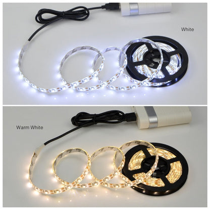 Motion Sensor LED Lights For Kitchen LED Under Cabinet Light Bedside Stairs Wardrobe Night Security Lamp Battery Power Lamp eprolo
