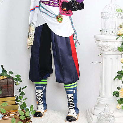 Genshin Impact cos service anime animation game play suit, shallow wei, light walk, Tinali cosplay matching shoes - Smart Savvy