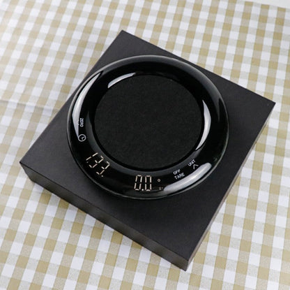 2kg/0.1g Coffee Scale with Timer Electronic Scale Kitchen Scales Kitchen Accessories eprolo