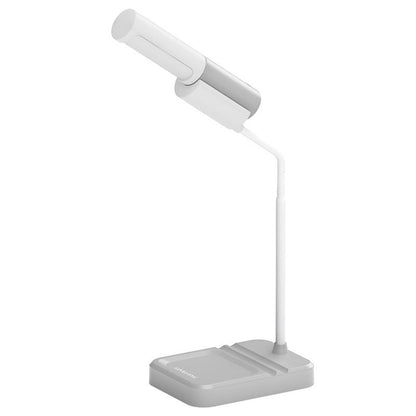 New LED Simple Eye Protection Desk Lamp USB Rechargeable Infinitely Variable Light Student Reading Desktop Small Desk Lamp eprolo