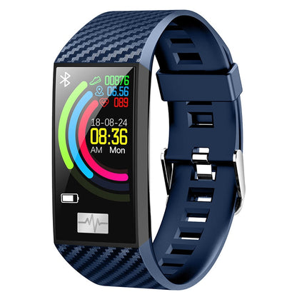 DT58 Smart Bracelet With Heart rate Monitor ECG Blood Pressure IP68 Fitness Tracker Wrisatband Smart Watch eprolo