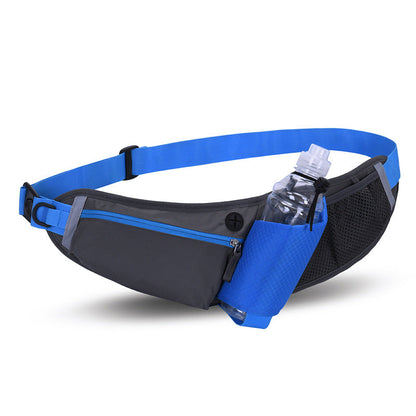 Multifunctional fitness kettle waist bag marathon belt bag waterproof outdoor running mobile phone waist bag eprolo