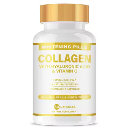 Collagen Capsules Beauty Capsules - Smart Savvy