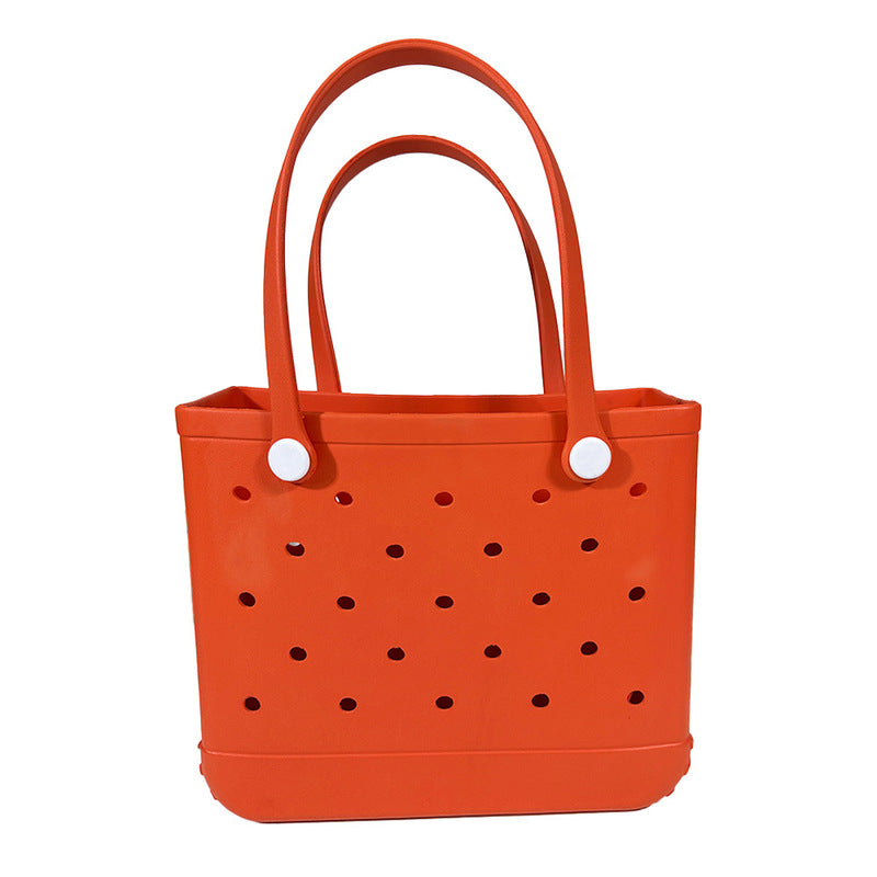 Boggs Bag: Extra Large Waterproof EVA Rubber Tote for Women, Ideal Christmas Gift & Travel Companion. - Smart Savvy