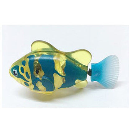 Luminous Electric Swimming Fish Toy Electronic Pet Fish Robot Fish Baby Bath Toy eprolo