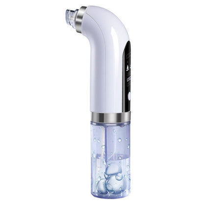 Electric Small Bubble Blackhead Remover USB Rechargeable Water Cycle Pore Acne Pimple Removal Vacuum Suction Facial Cleaner Tool eprolo