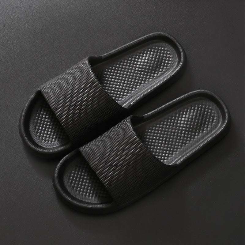 Unisex Fashion Sandals - Anti - Slip, Wear - Resistant EVA Thick Sole, Comfortable Home & Bathroom Flip - Flops - Smart Savvy