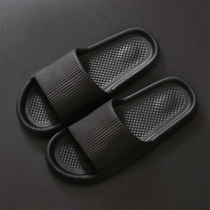 Unisex Fashion Sandals - Anti - Slip, Wear - Resistant EVA Thick Sole, Comfortable Home & Bathroom Flip - Flops - Smart Savvy
