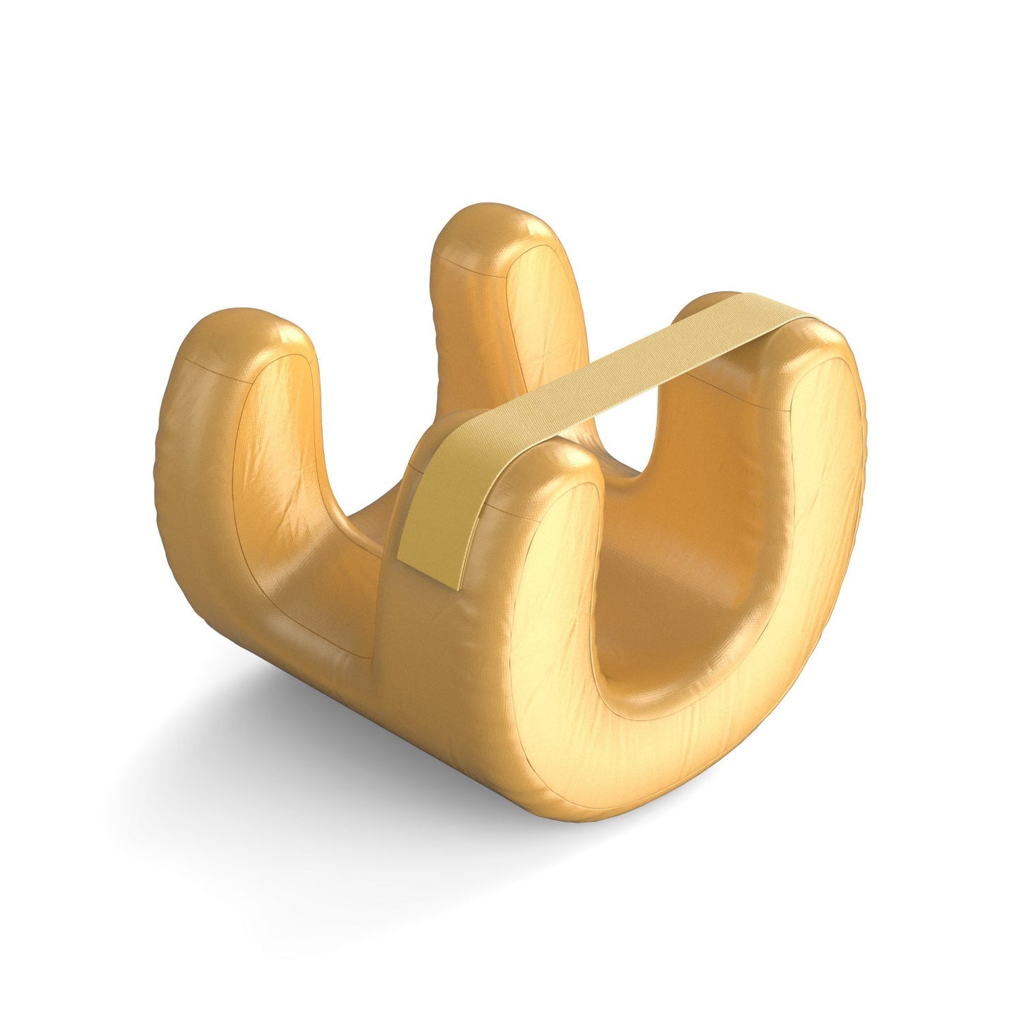 Beauty Face Satin Pillow with Memory Foam Filling Comfortable Soft Nap Cotton Pillow Peace Mind Sleep Non-Paste Makeup Headrest - Smart Savvy