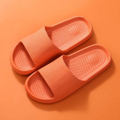 Unisex Fashion Sandals - Anti - Slip, Wear - Resistant EVA Thick Sole, Comfortable Home & Bathroom Flip - Flops - Smart Savvy