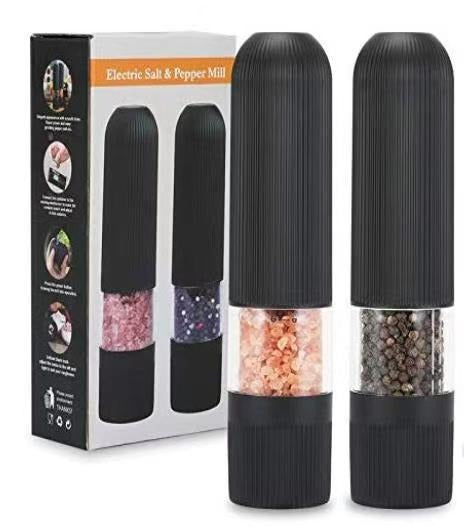 Kitchen Supplies Grinder Pepper Mill Electric Pepper Mill eprolo