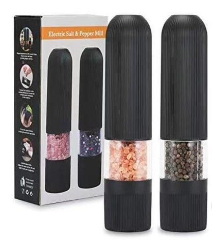 Kitchen Supplies Grinder Pepper Mill Electric Pepper Mill eprolo
