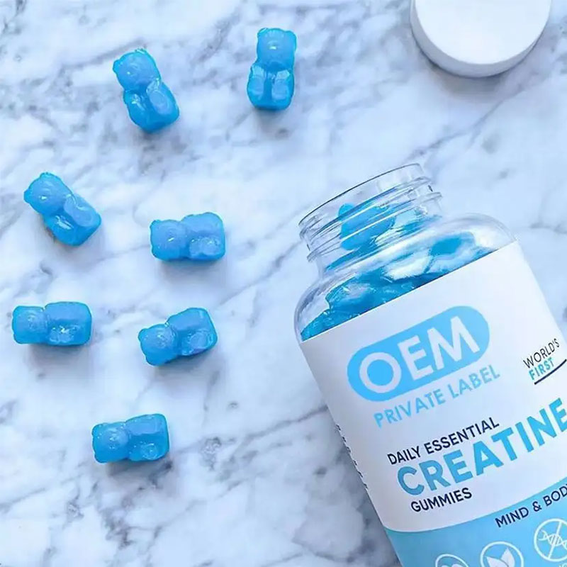 Creatine Gummies Sports Gummies - Smart Savvy