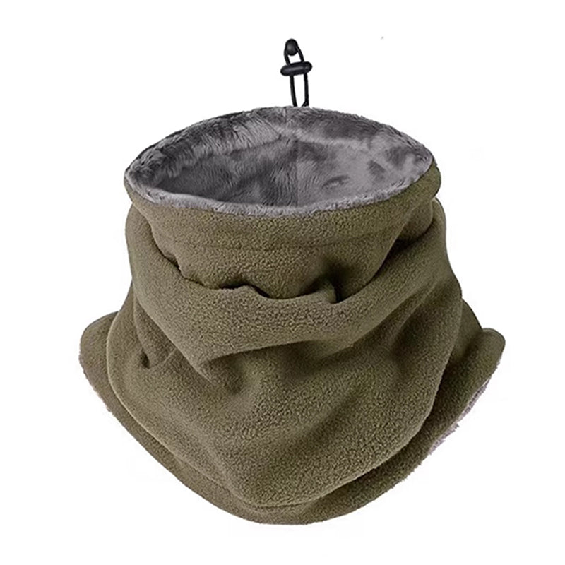 Winter plush cold protection warm tactical mask balak hat outdoor cycling ski windproof - Smart Savvy
