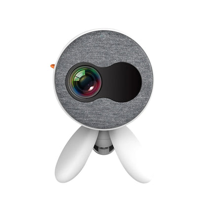 LEJIADA YG220 Mini Projector 3.5mm Audio Phone with screen Update Version Portable Pocket Cute Projector Video Player Kids Gift eprolo