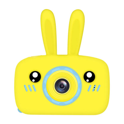 Child camera HD digital camera 2 inch cute cartoon Camera toys children birthday gift 1600w child toys Camera eprolo
