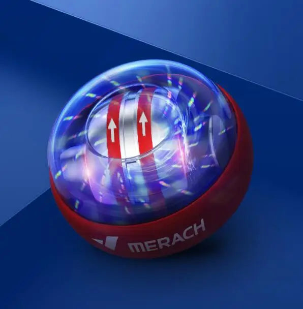 MERACH new product wrist strength ball hand fun sports exercise small equipment wrist strength training ball eprolo