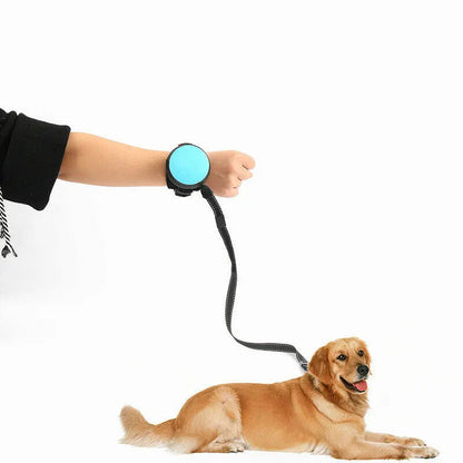 Adjustable Handsfree Wrist Retractable Dog Leash Pet Traction Rope 3M Terrier Leash Belt Wrist Strap Running Jogging Dog Product eprolo
